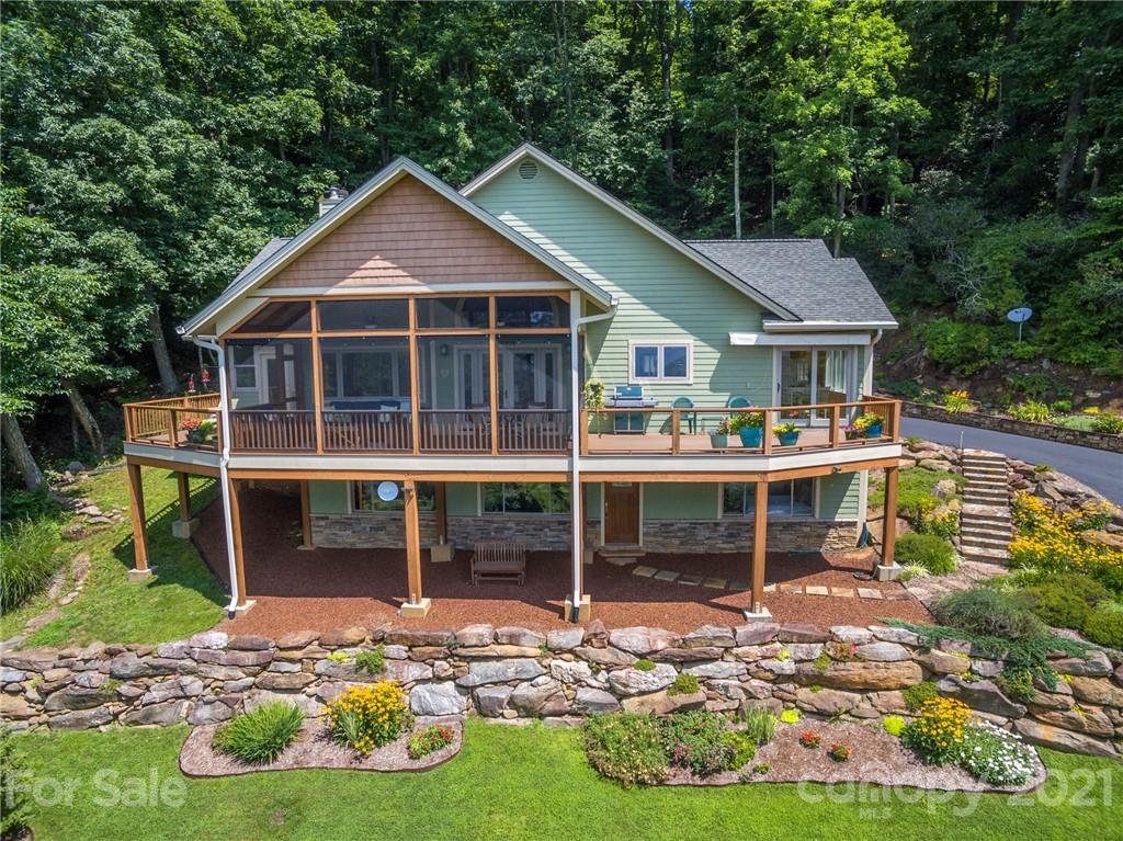 3 Winding Poplar Road Black Mountain NC 28711