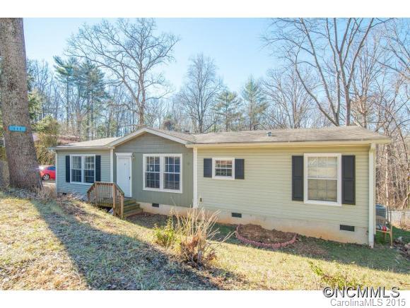 117 Gashes Creek Road Asheville NC 28805