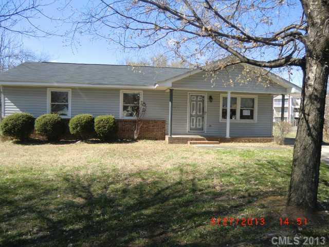 1613 Vogel Court Charlotte NC 28206