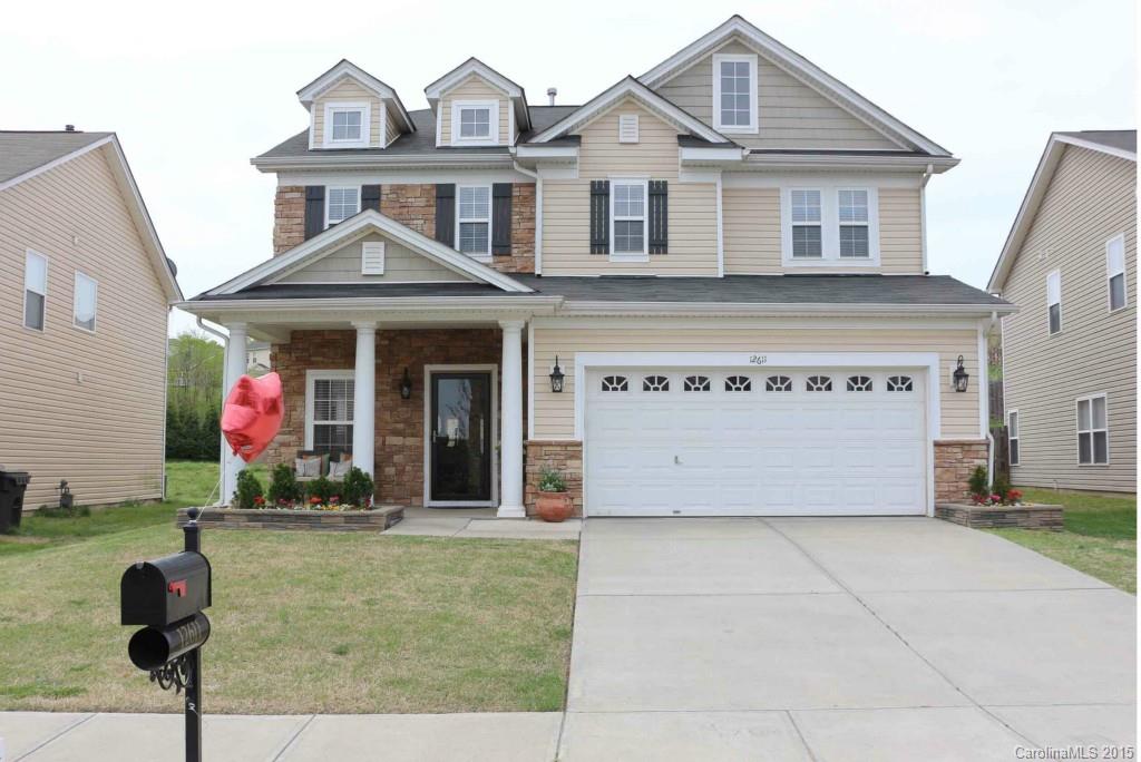 12611 Cumberland Cove Drive Charlotte NC 28273