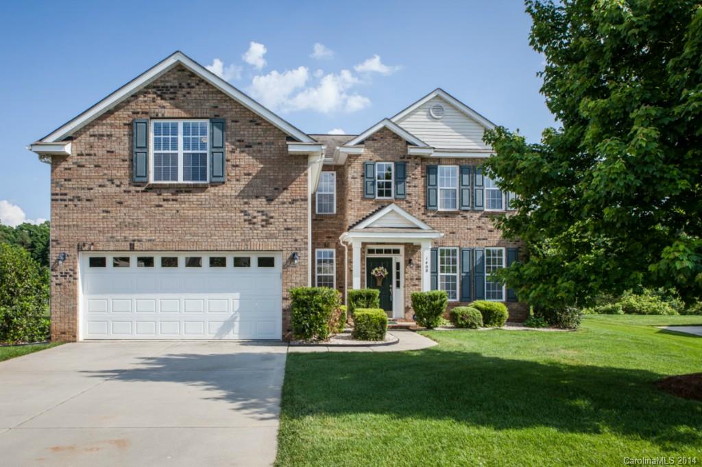 1408 Lonan Drive Waxhaw NC 28173