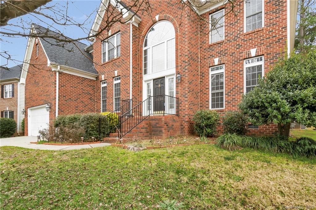 11538 Shimmering Lake Drive Charlotte NC 28214