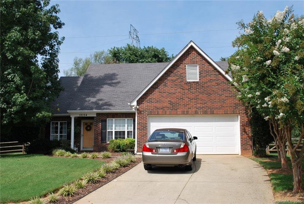 12154 Moonshadow Lane Huntersville NC 28078