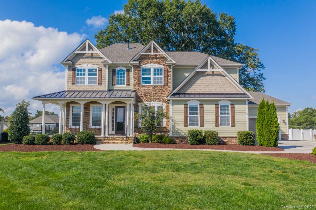 116 Rockridge Point Drive Mooresville NC 28117