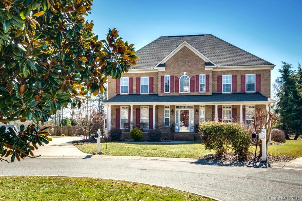 179 Elizabeth Hearth Road Mooresville NC 28115