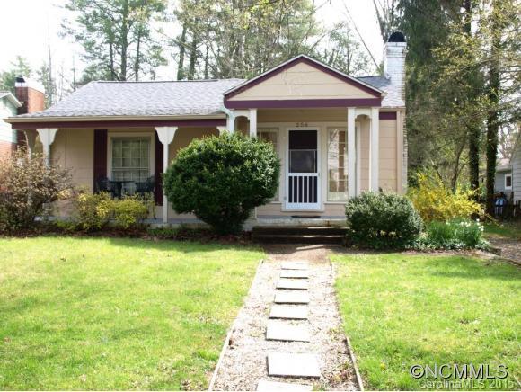 256 Maple Street Brevard NC 28712