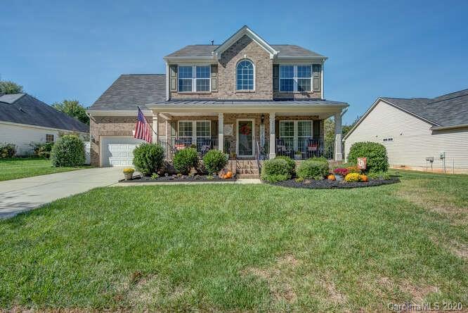 2553 Scarlet Oak Drive Gastonia NC 28056