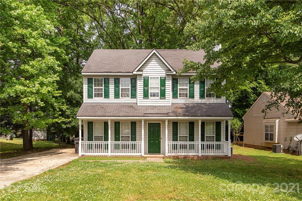 5816 Thorn Hill Lane Charlotte NC 28208