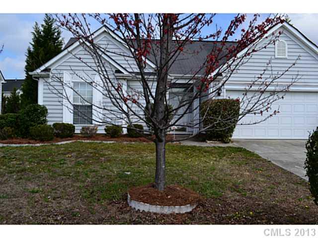 10322 Illoria Drive Charlotte NC 28273