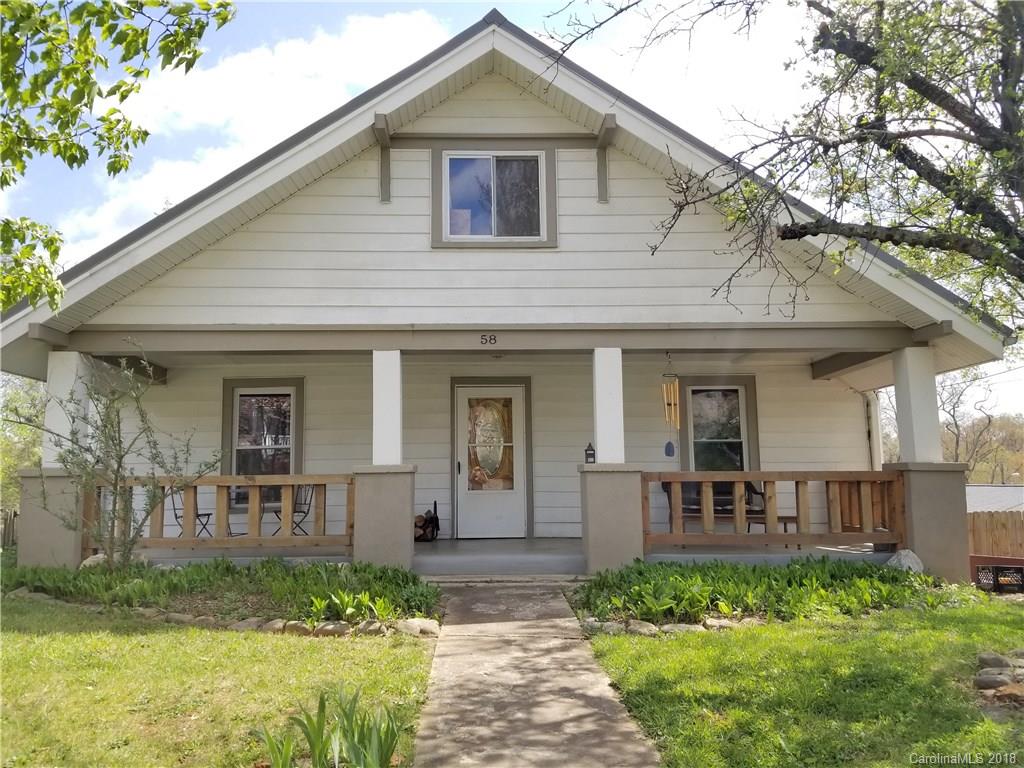 58 5th Avenue Asheville NC 28806