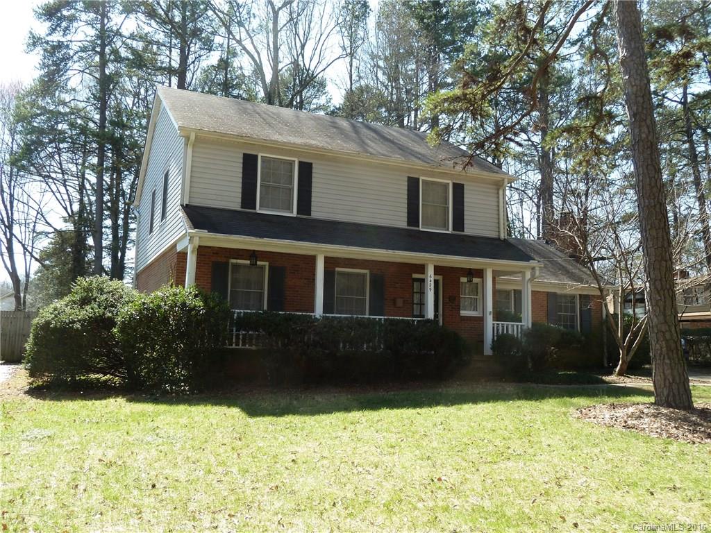 6429 Farmingdale Drive Charlotte NC 28212