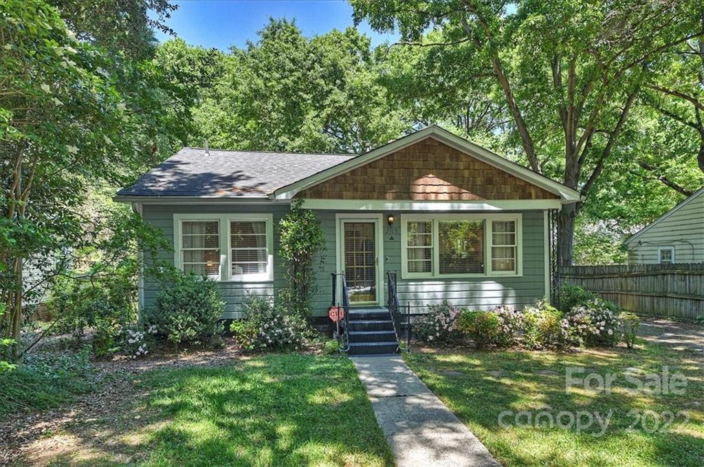 2115 Laburnum Avenue Charlotte NC 28205