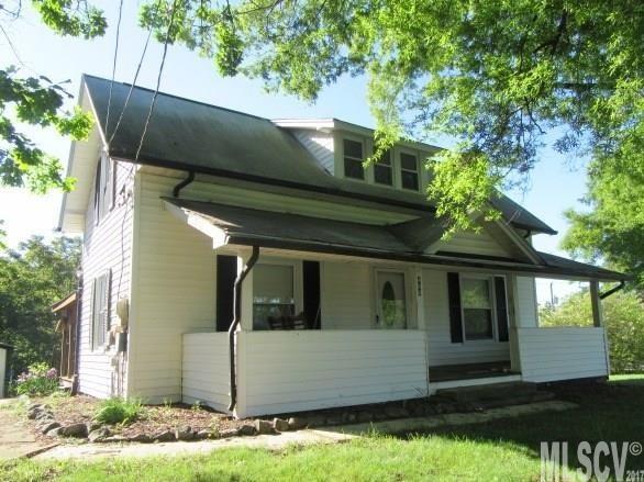 464 Linneys Mountain Road Taylorsville NC 28681