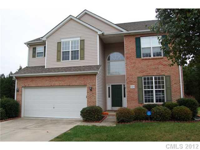 8405 Laurel Run Drive Charlotte NC 28269