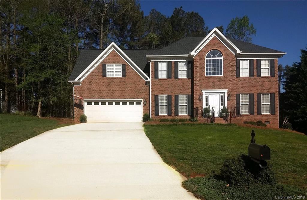4603 Glasgow Court Gastonia NC 28056