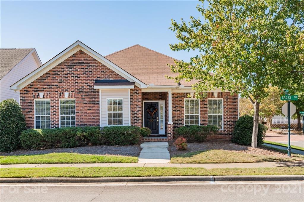 4313 Sages Avenue Indian Trail NC 28079