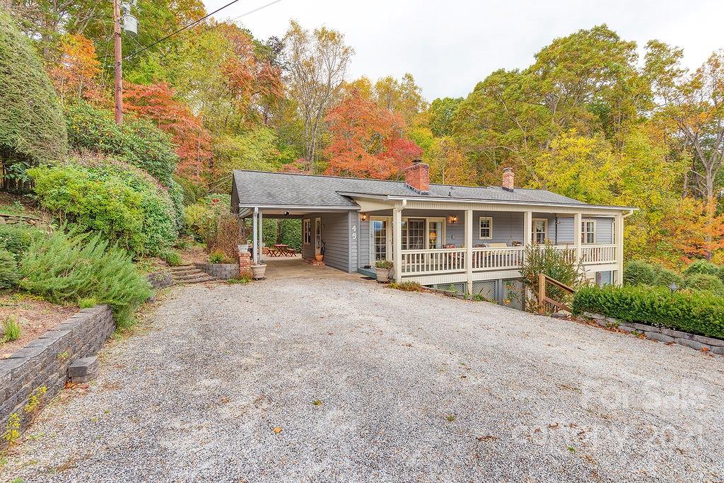 45/47 Brown Road Asheville NC 28806