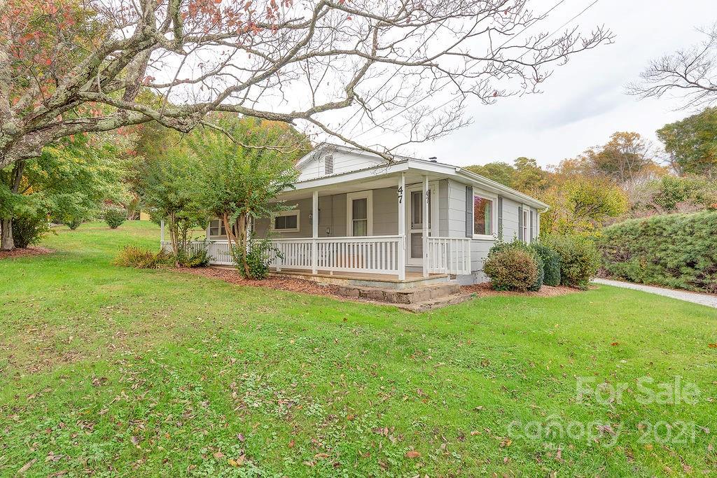 45/47 Brown Road Asheville NC 28806