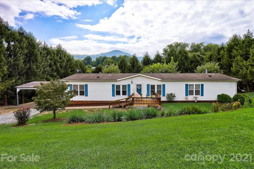 76 Reeves Road Leicester NC 28748
