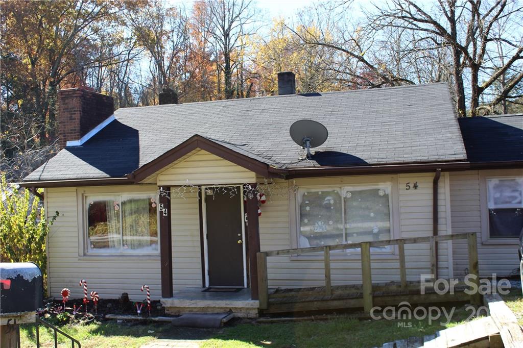 54 Hillside Heights Brevard NC 28712