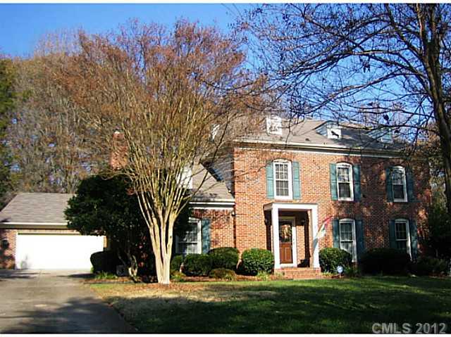 6800 Carmel Hills Drive Charlotte NC 28226