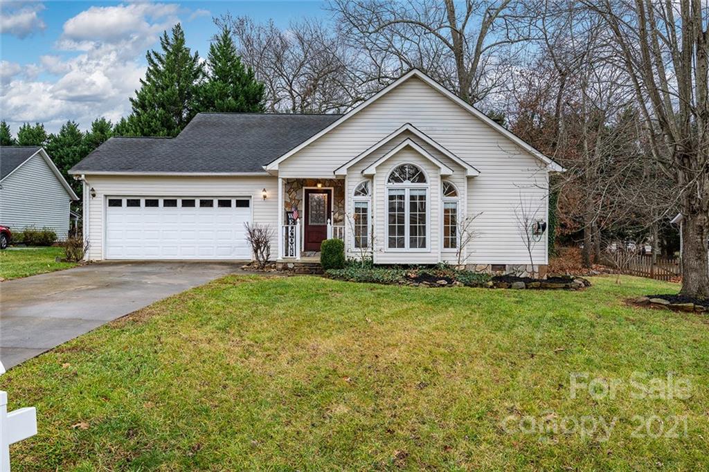 1715 Indian Springs Drive NW Conover NC 28613
