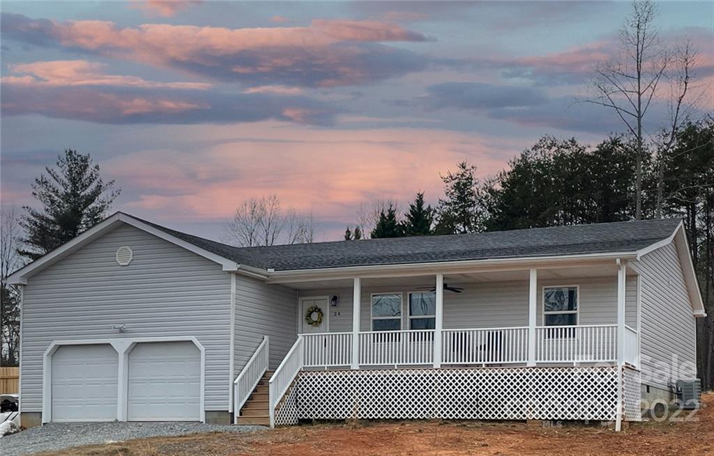 34 Shilah Lane Drive Nebo NC 28761