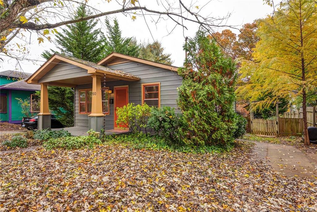 60 Nevada Avenue Asheville NC 28806