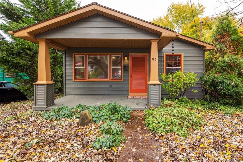 60 Nevada Avenue Asheville NC 28806