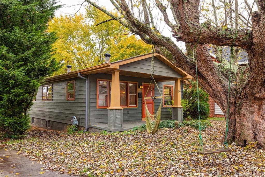 60 Nevada Avenue Asheville NC 28806