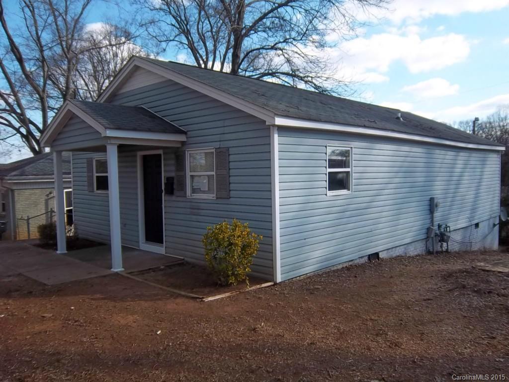 2104 Brewton Drive Charlotte NC 28206