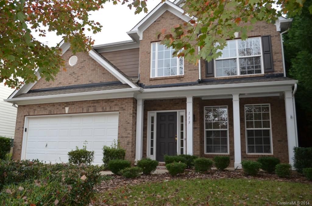113 Charing Place Mooresville NC 28117