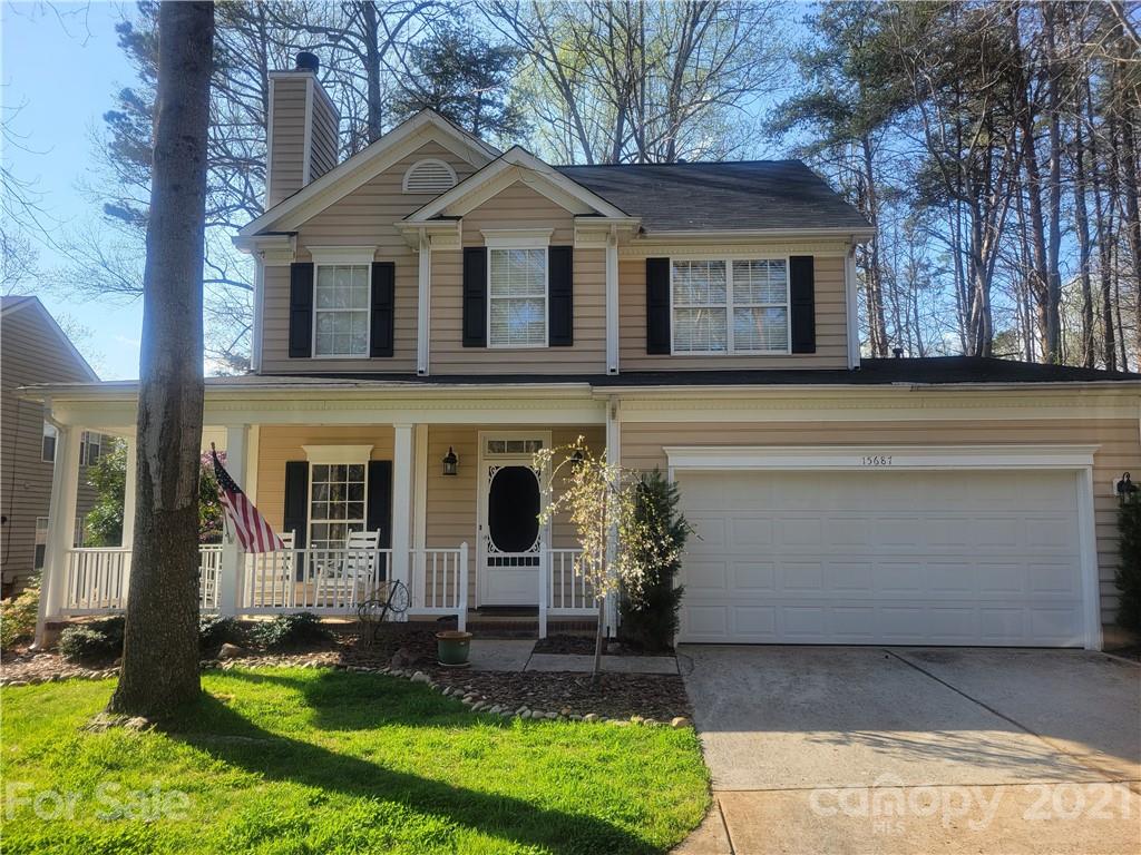 15687 Knoll Oak Court Huntersville NC 28078
