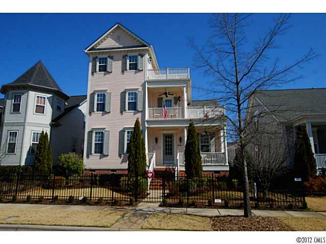 17631 Meadow Bottom Road Charlotte NC 28277