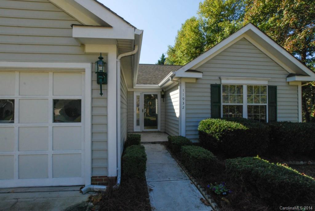 11932 Mallard Ridge Drive Charlotte NC 28269