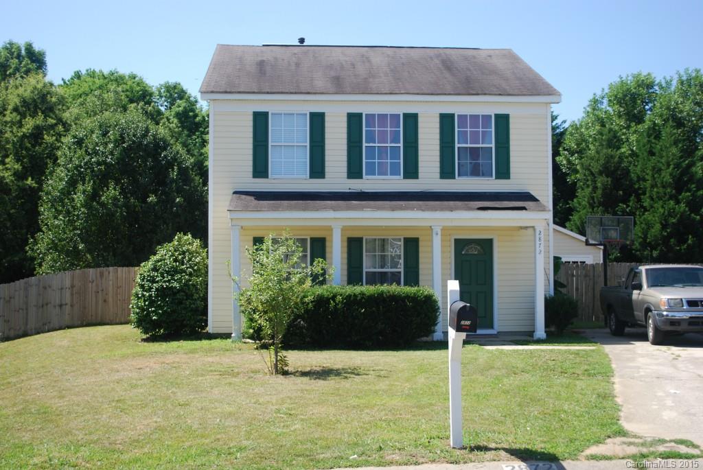 2872 Rockingham Court SW Concord NC 28025