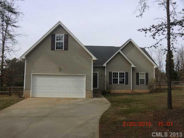 426 Carlyle Road Troutman NC 28166