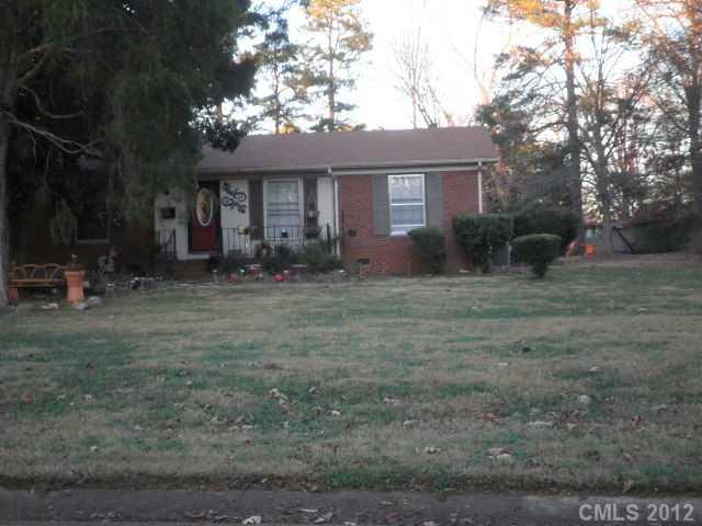 1600 Sansberry Road Charlotte NC 28262