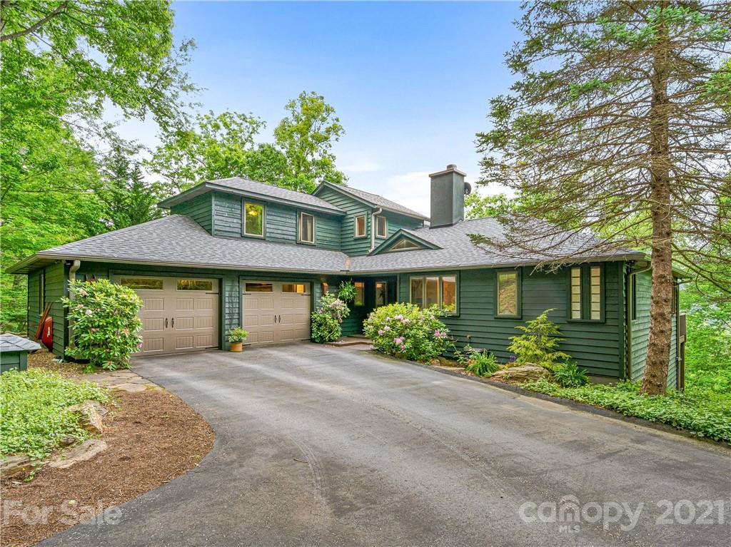 7 Mountain Chateau Lane Asheville NC 28804