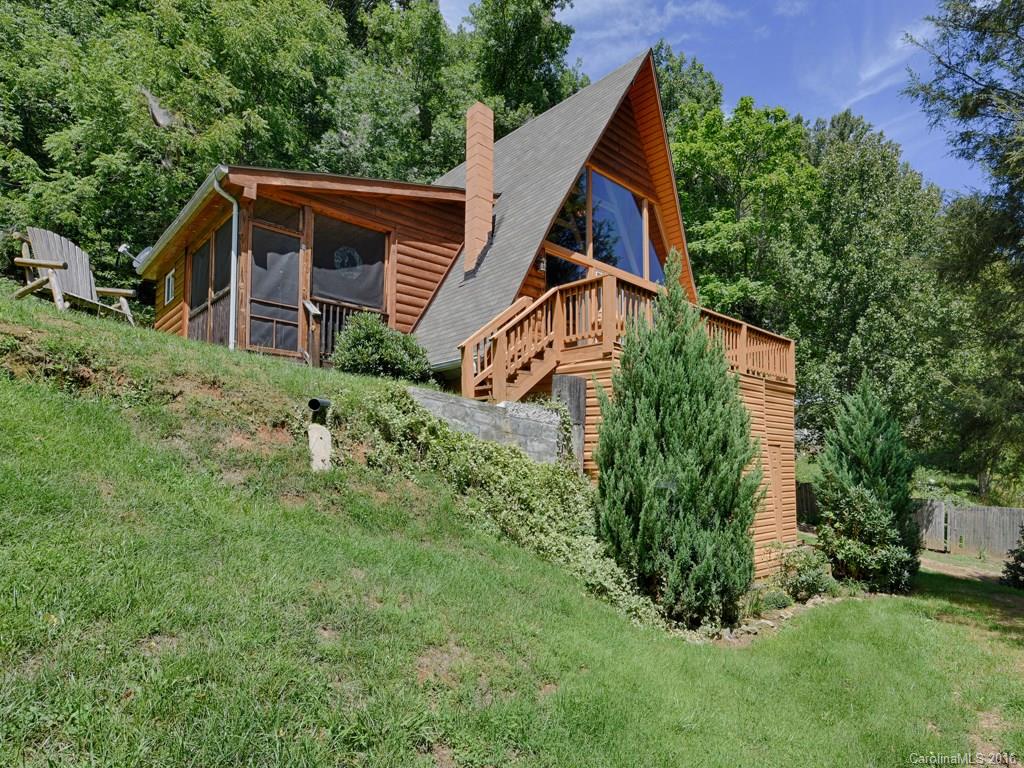 96 Lorraine Drive, Waynesville NC MLS Car3212149 Greybeard Realty