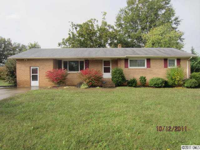1550 Hilltop Drive Shelby NC 28150
