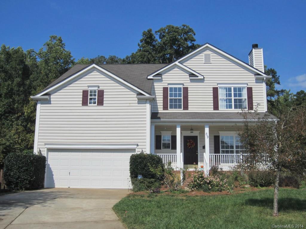 89 Poplar Woods Drive Concord NC 28027