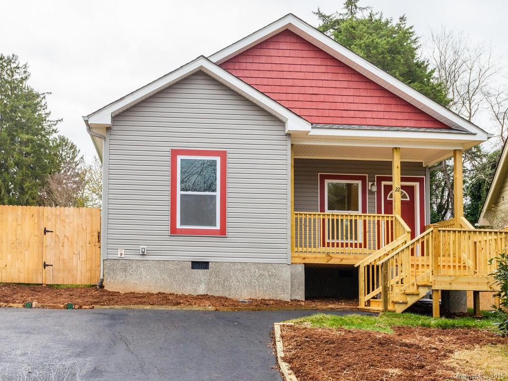 22 Wanoca Avenue Asheville NC 28803