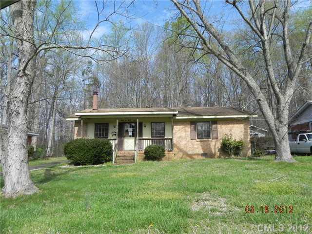 3634 Densmore Drive Charlotte NC 28205