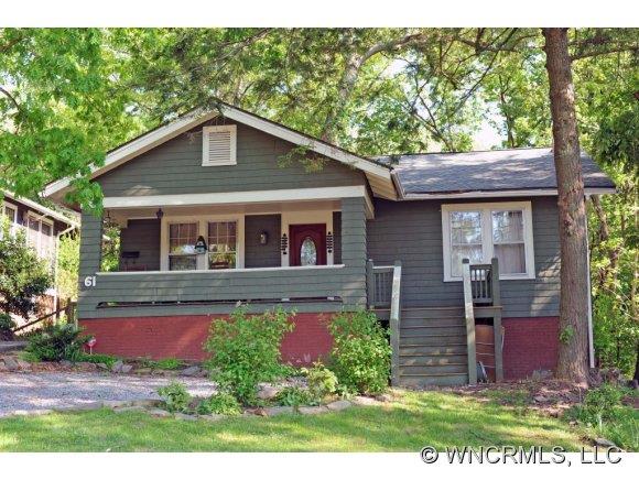 61 Houston Street Asheville NC 28801