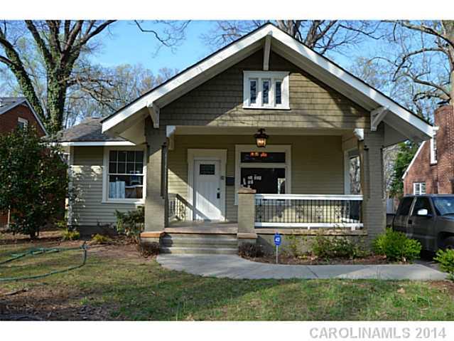 222 Sylvania Avenue Charlotte NC 28206