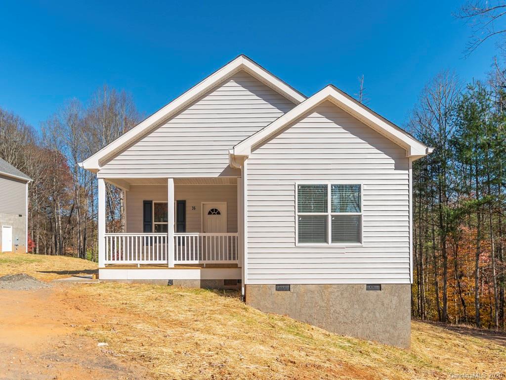 36 Indian Camp Road Weaverville NC 28787
