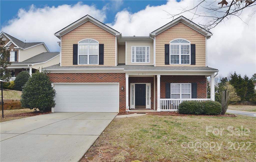 2100 Coral Berry Lane Waxhaw NC 28173