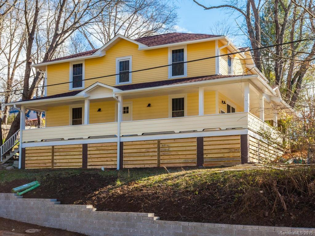 18 North Street Asheville NC 28801
