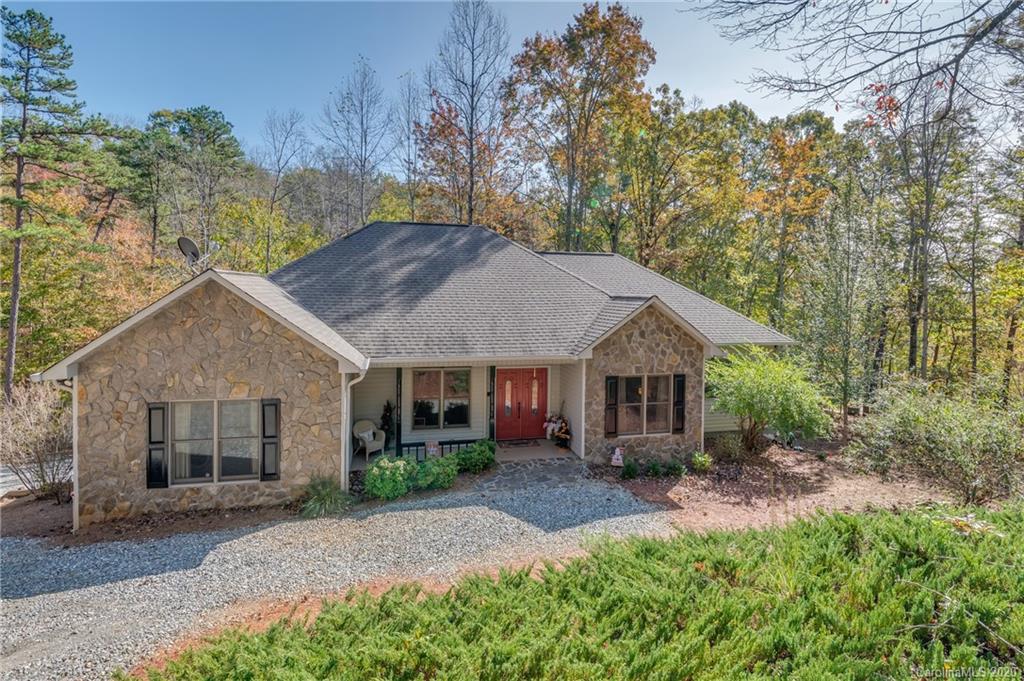 239 Crab Apple Court Lake Lure NC 28746